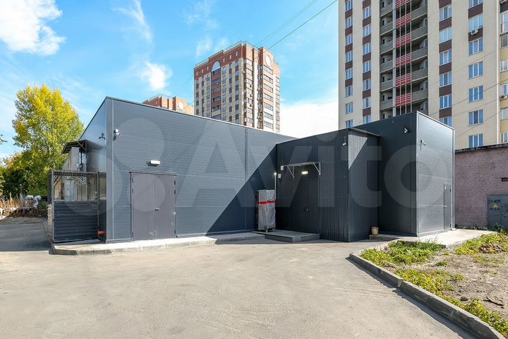 Торговый центр (готовый бизнес) 699 м²