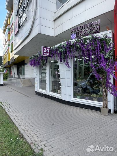 Продам готовый цветочный бизнес