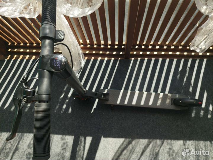 Электросамокат