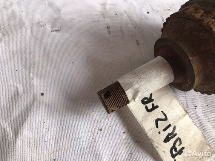 Привод передний правый Lifan Breez 520 1.3 2008