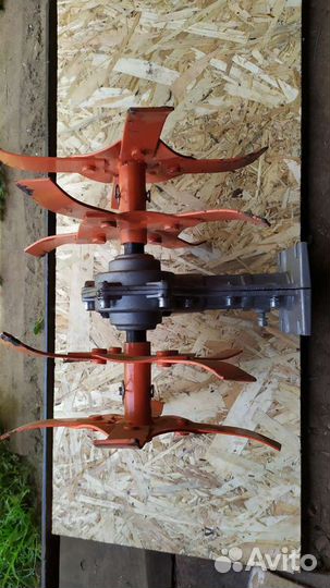 Для триммера насадка для прополки