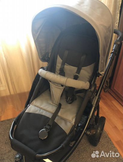 Коляска детская Britax smile 2 + сумка для коляски