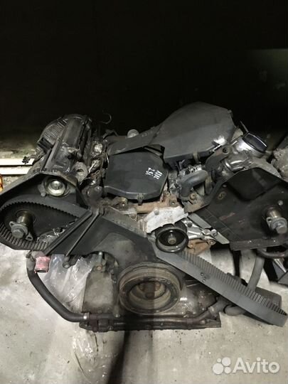 Двигатель Ауди A8 D2 2.8I