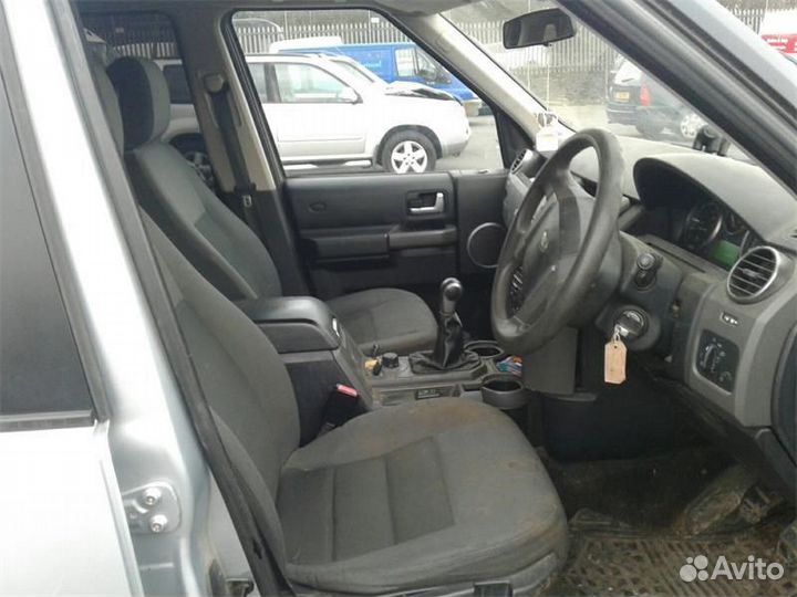 Разбор на запчасти Land Rover Discovery 3 2004-200