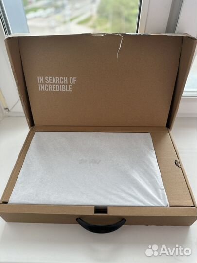 Ноутбук Asus новый