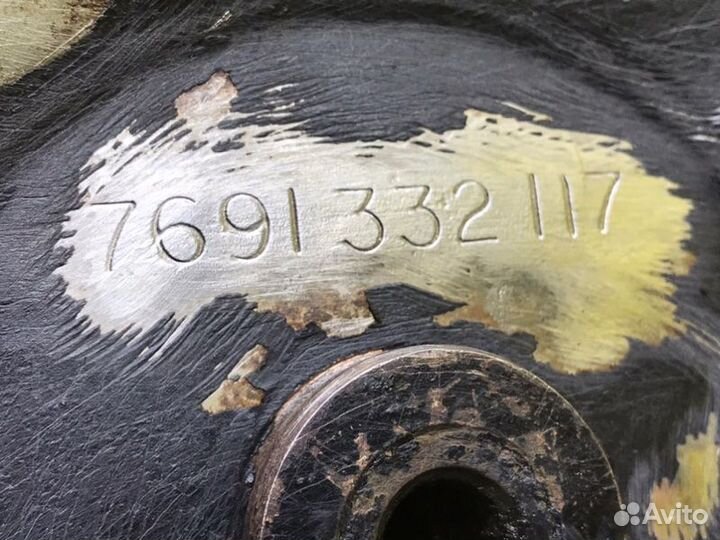 Насос гур Nissan Primera P11(144) CD20 2.0TD 2001