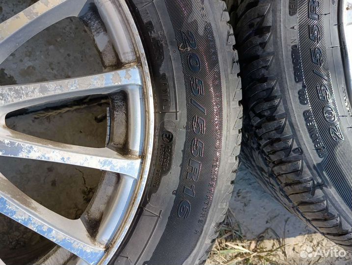 Sailun Atrezzo SH402 205/55 R16