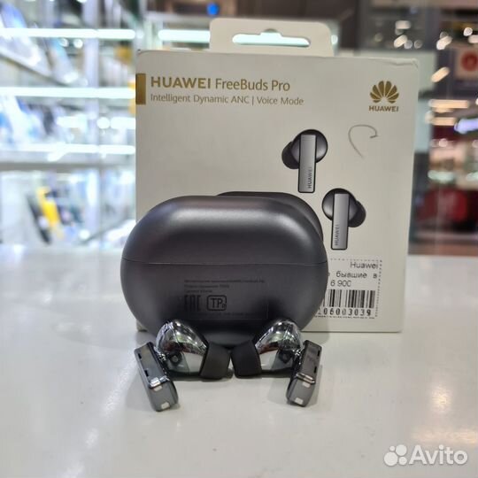 Наушники Huawei FreeBuds Pro