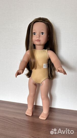 Кукла Готс (Gotz Германия) Елизавета 46см