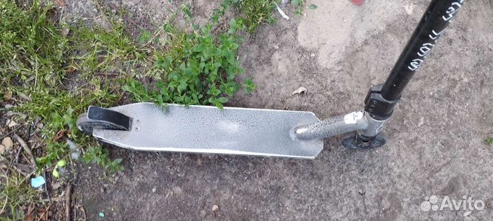 Трюковой самокат