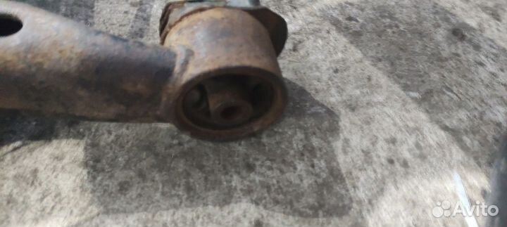 Балка задняя Jelly