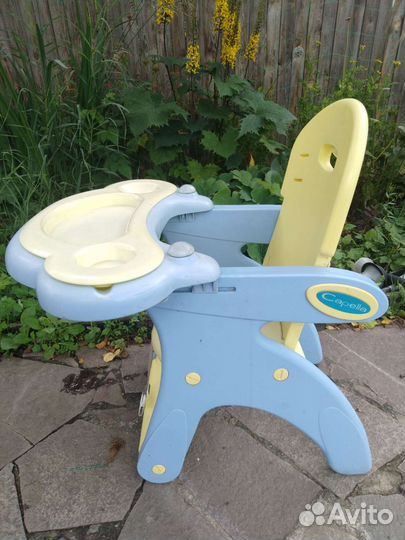 Детский стол - стул трансформер Польша