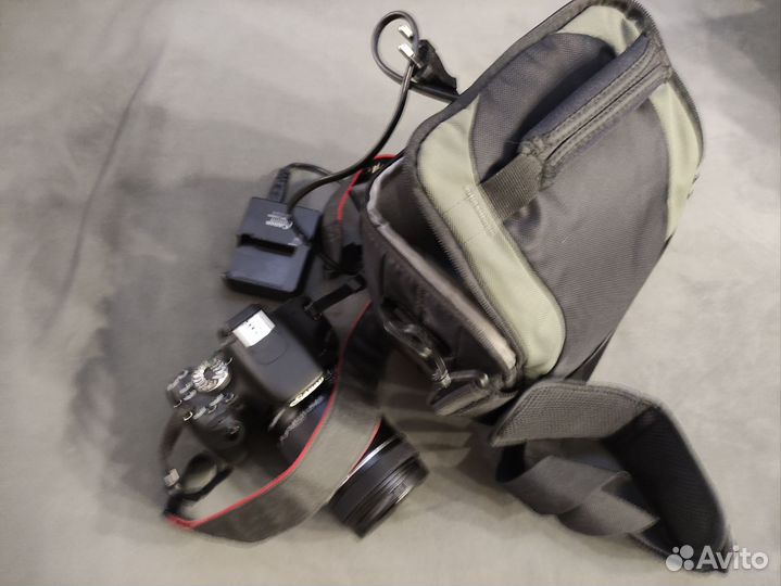 Фотоаппарат