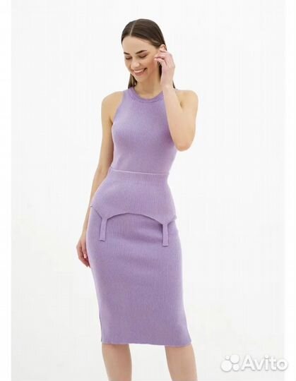 Стильное платье