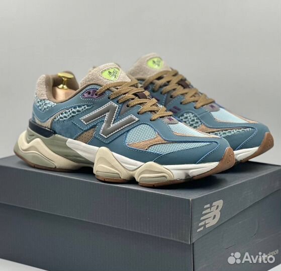 Кроссовки new balance 9060