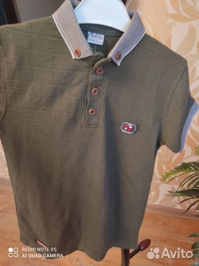 Футболки для мальчика новый