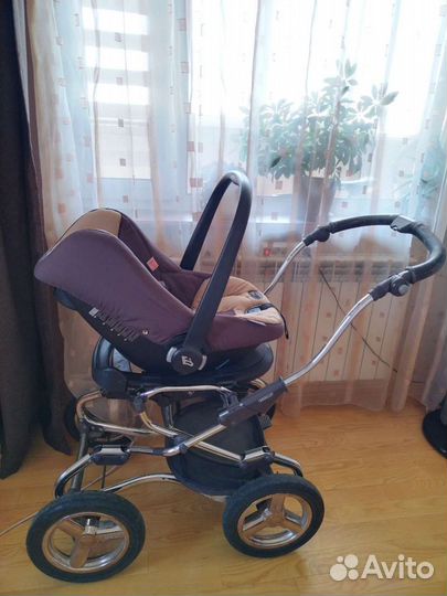 Коляска bebecar