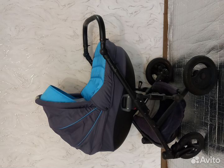 Коляска 3в1, Zippy sport