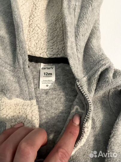 Carters комплект