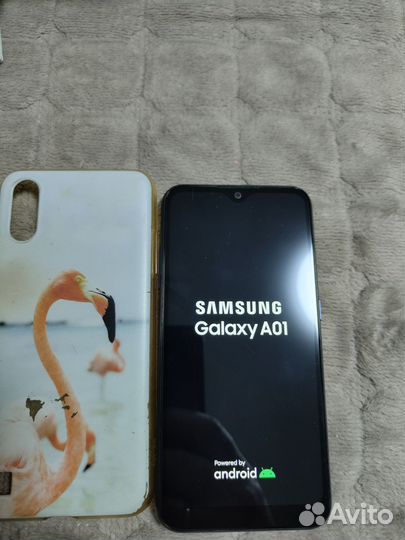 Samsung Galaxy A01, 2/32 ГБ