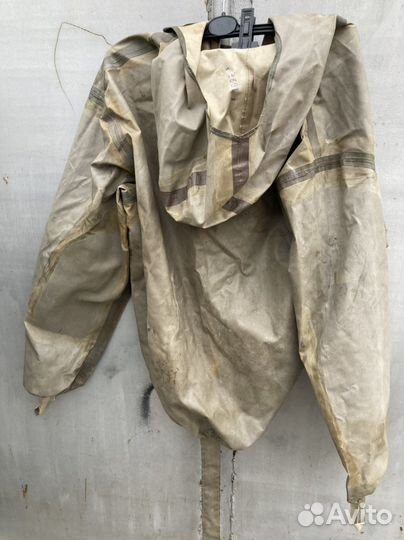 Плащ для рыбалки, куртка
