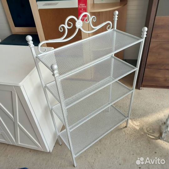 Подставка белая