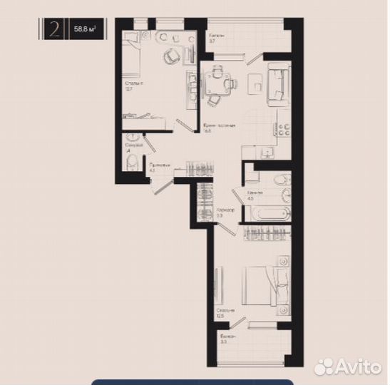 Агенство недвижимости 