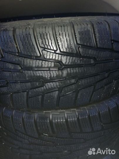 Nokian Tyres Nordman RS2 SUV 225/55 R18 102R