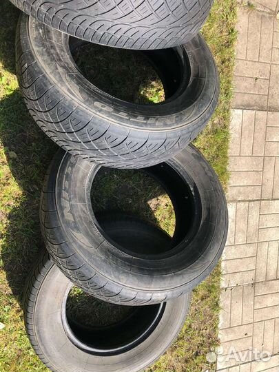 Nitto NT420S 265/65 R17