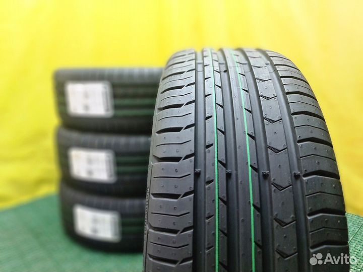 Continental ContiPremiumContact 5 205/55 R16