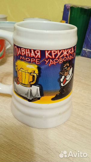 Чайные чашки