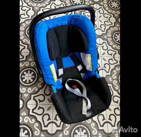 Автокресло britax romer