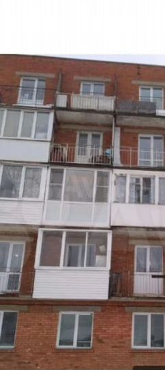 Комната 13 м² в 1-к., 3/5 эт.