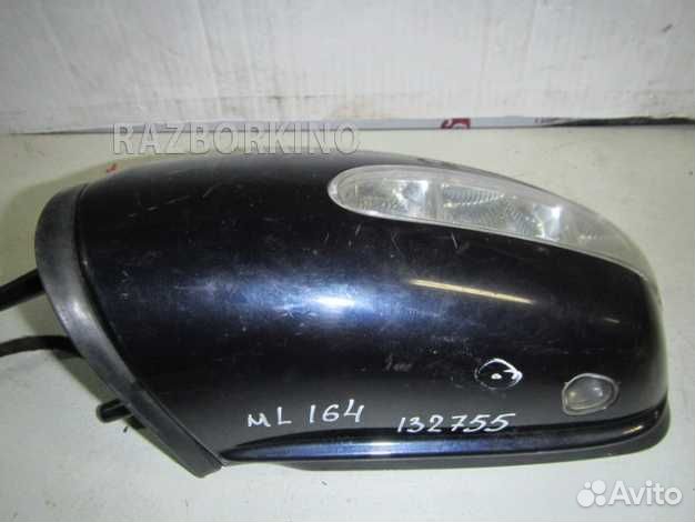 Зеркало левое Мерседес