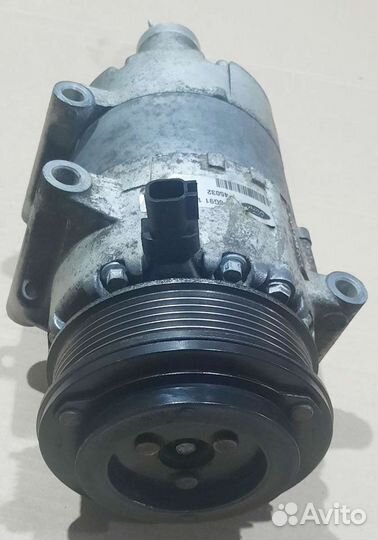 Компрессор кондиционера Форд / Вольво