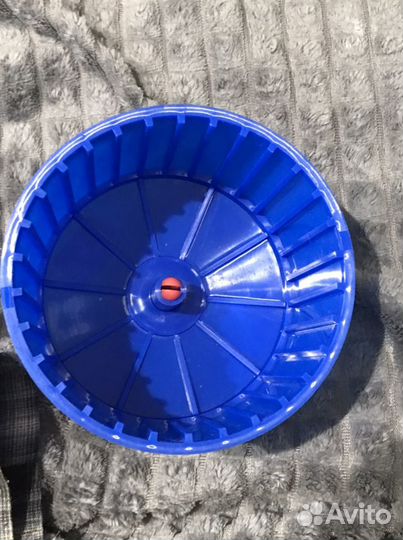 Колесо для грызунов 12 см