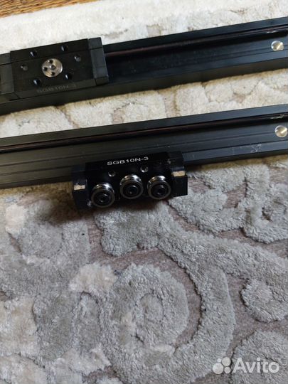 Линейные направляющие