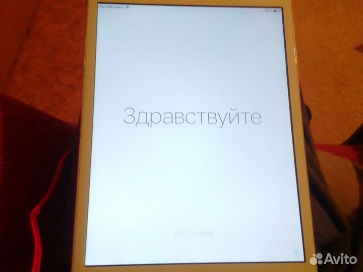 iPad mini 16gb