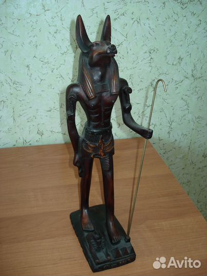 Статуэтка Анубис