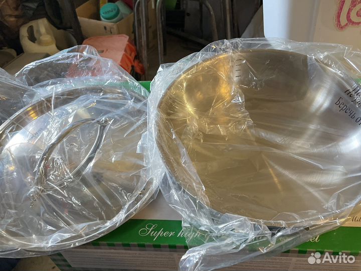 Сковорода сотейник