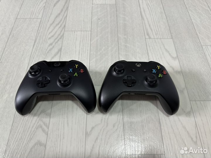 Оригинальный геймпад xbox one/one s