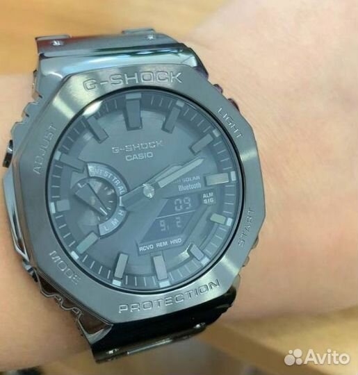Часы Casio G-shock GM-B2100BD-1AER ориг