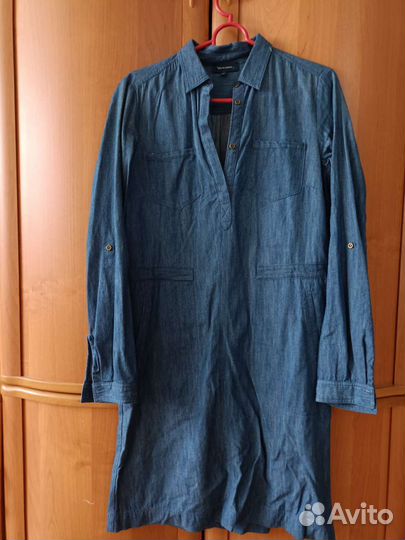 Джинсовая одежда