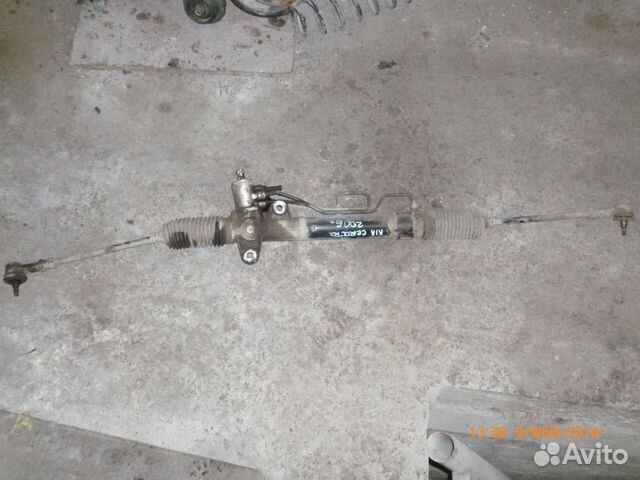 Рейка рулевая под гур Киа Церато Cerato