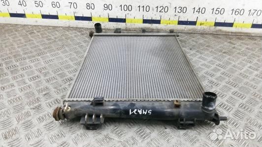 Радиатор системы охлаждения KIA soul 1 (5MA21KA01)