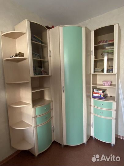 Мебель для детской комнаты бу