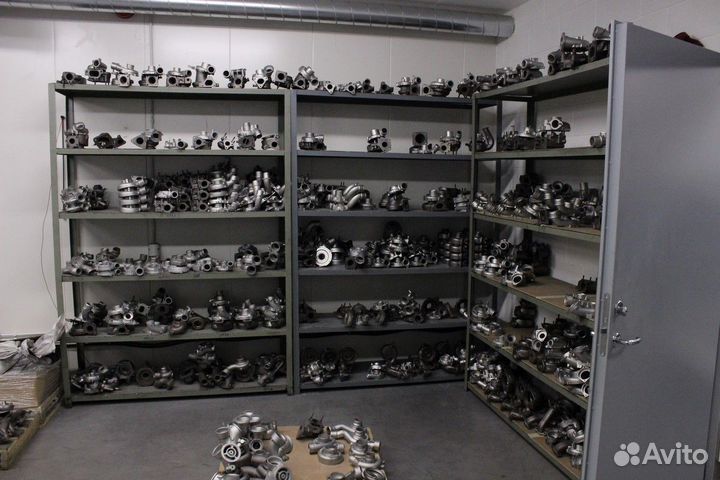 Турбина Ford/Volvo, новая