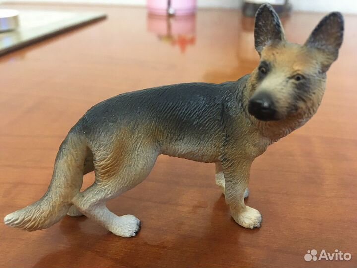 Овчарка schleich