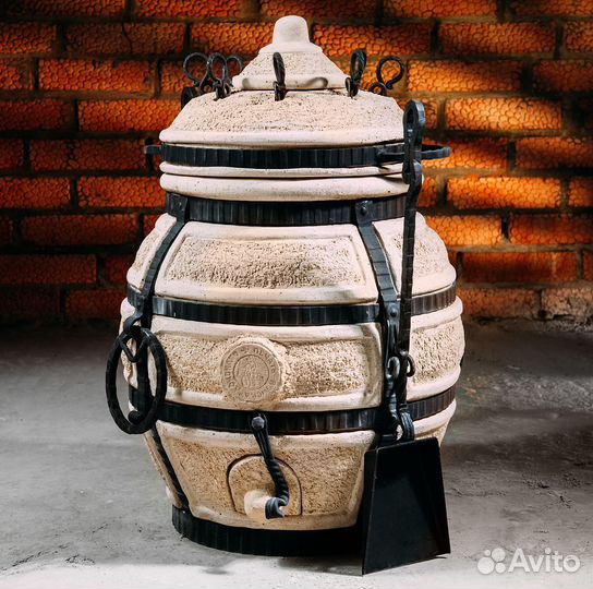 Тандыры Амфора Атаман, Есаул, Охотник, Донской, Ко