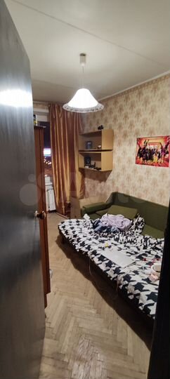 Комната 13 м² в 2-к., 12/12 эт.